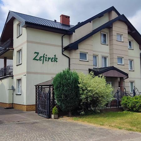 Willa Zefirek Władysławowo Zewnętrze zdjęcie